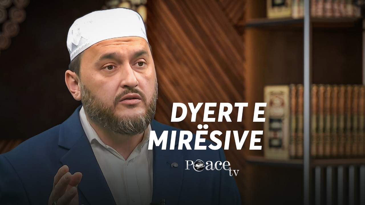 Fjala që udhëzon | 36. Dyert e mirësive - Gentjan Mara