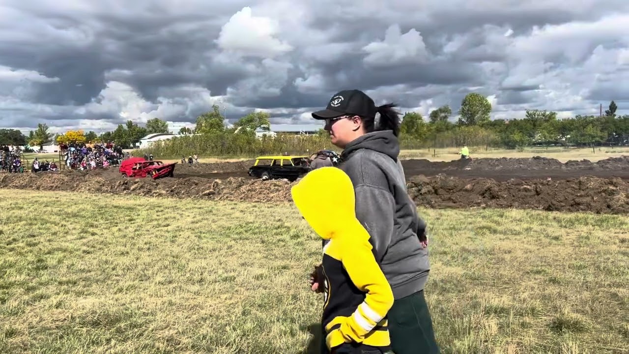 Bengough brawl 2024 heat 2