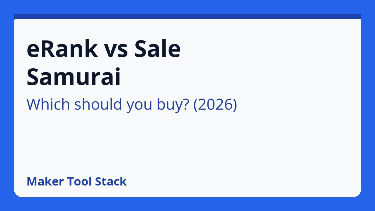 Alura Review &mdash; Honest Pick for Etsy Sellers (2026)