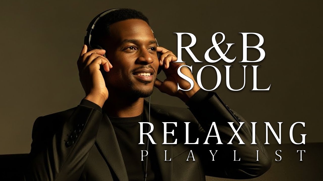 R&B Heartfelt Melodies for the Soul Soft Jazz Soul Blend for Quiet Reflections