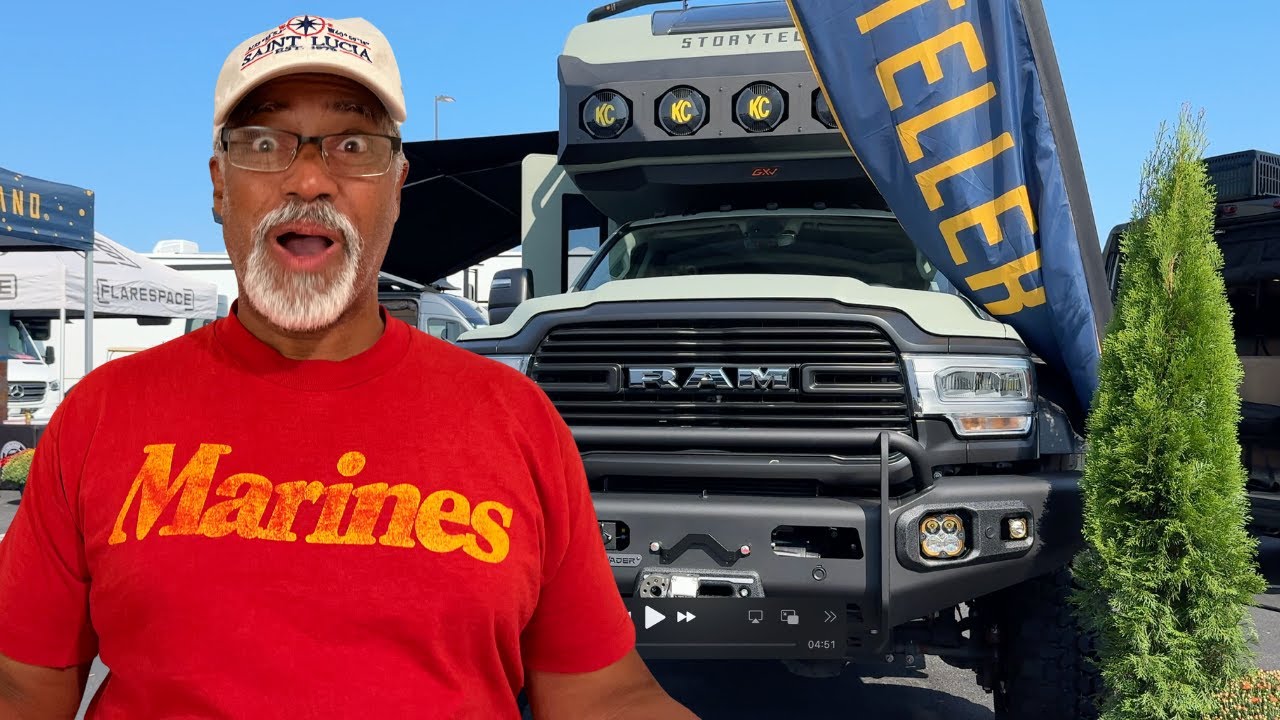 The real truth about the Hershey RV Show no one talks about