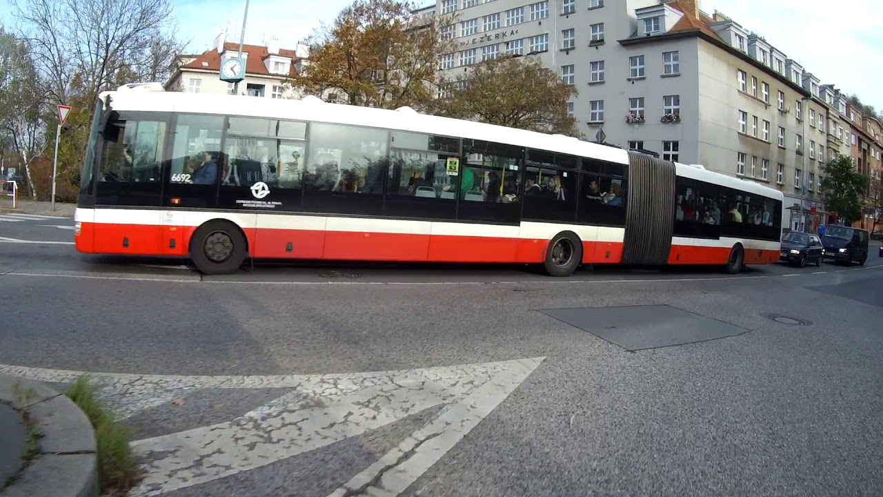 196 Smíchovské nádraží   směr,Kloboučnická