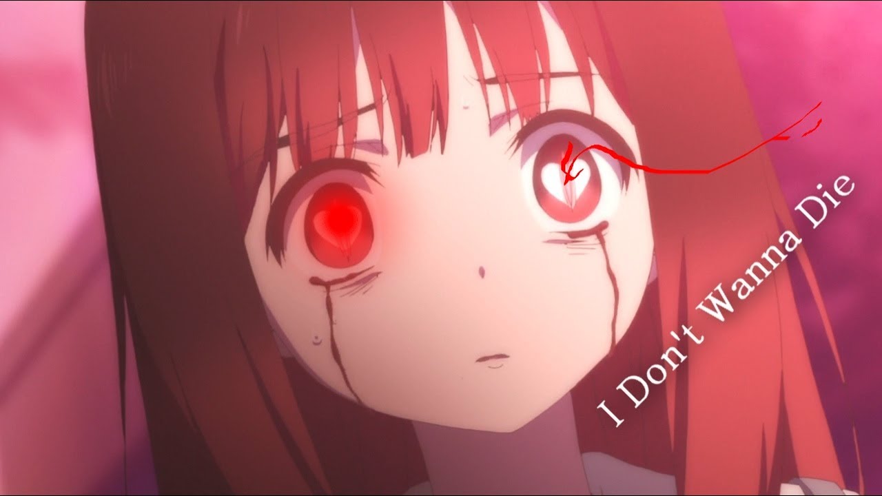 Mahou Shoujo Site - I Don't Wanna Die [ AMV ]