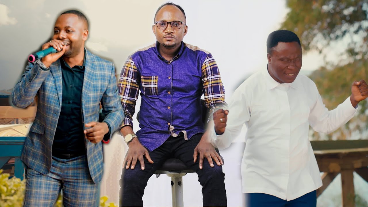 BAKUNDWA by  Niyo Vincent ft All Stars , Inshuti Evangelical Family (Official Video)