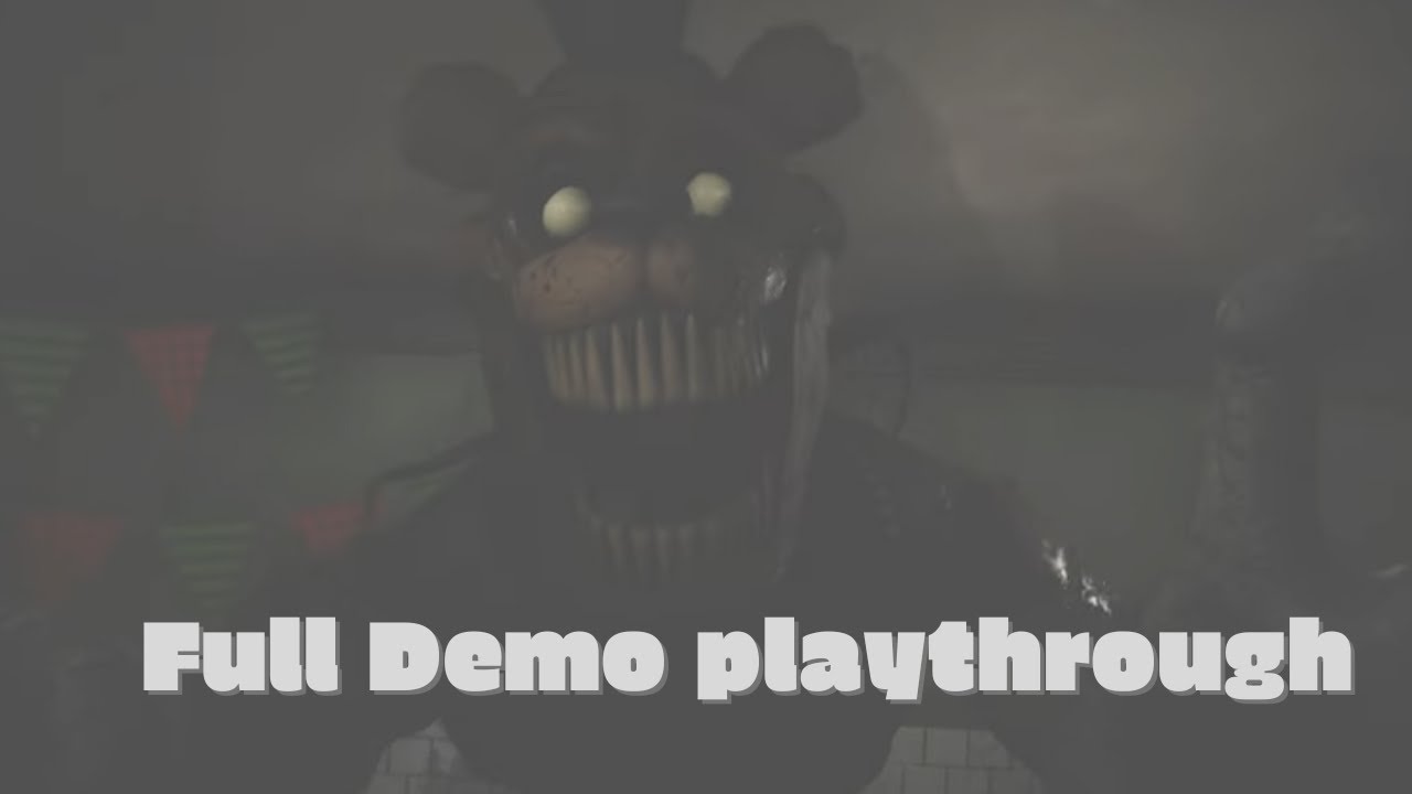 Shadows Awaken - Full Demo Playthrough