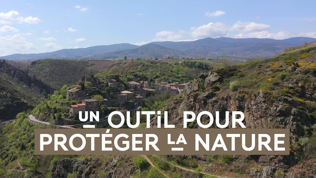 Parc naturel r&eacute;gional du Pilat