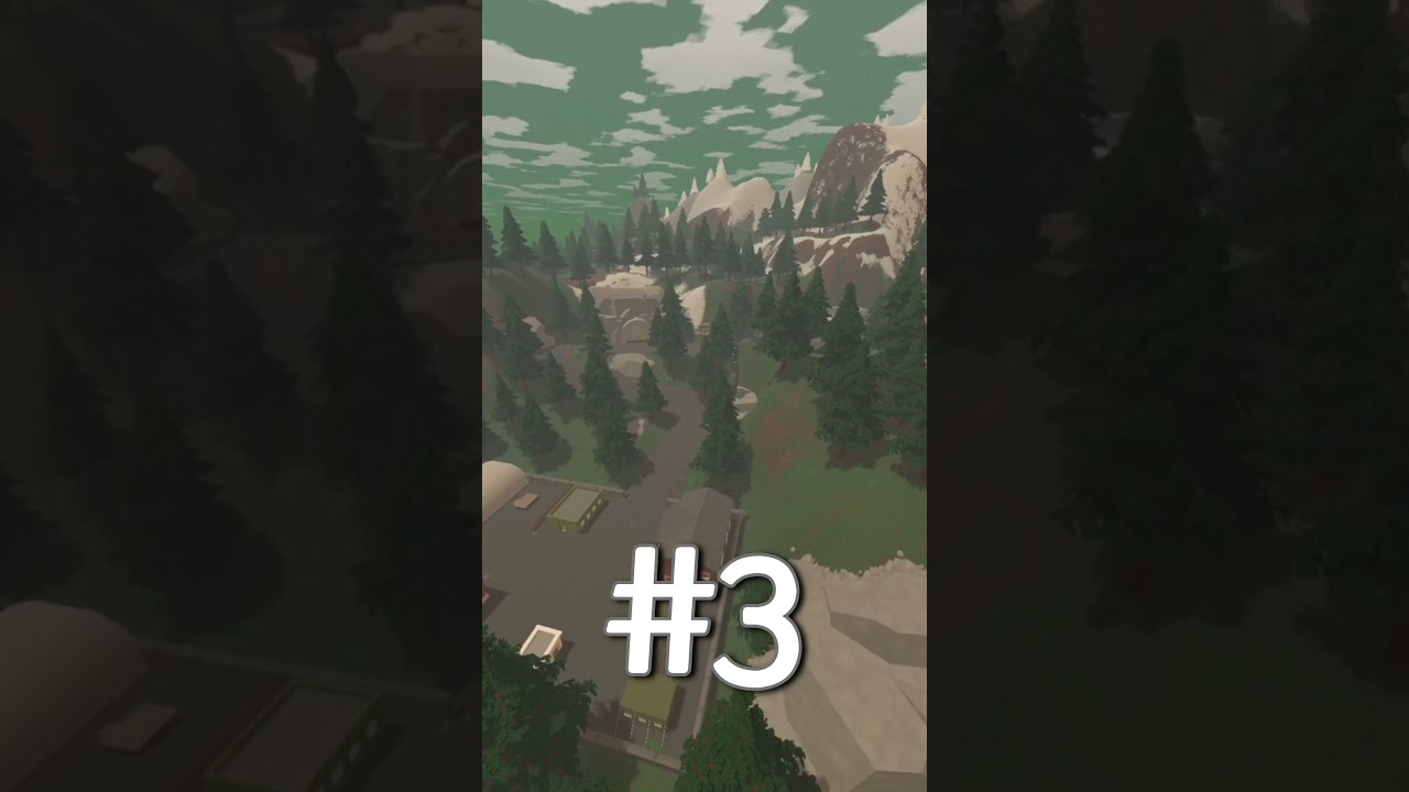 ТОП 5 СЕКРЕТНЫХ ЛОКАЦИЙ НА WW2 | UNTURNED #unturned #automobile #антюрнед