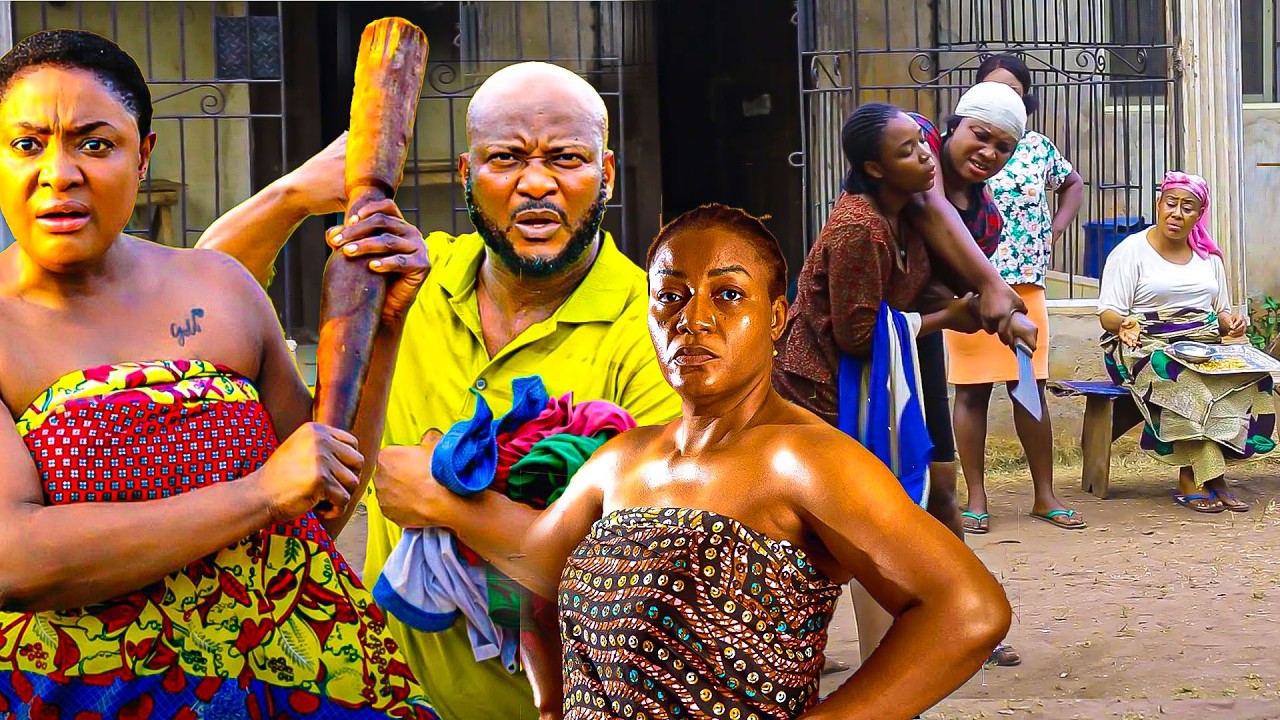 Be The First To See This 2026 African Village Royal Movie That Won 9 Awards In USA - African Movies