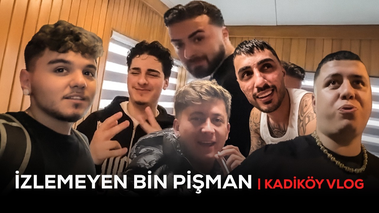 İZLEMEYEN BİN PİŞMAN w/ @p0izi @ege_wav @era7capone662