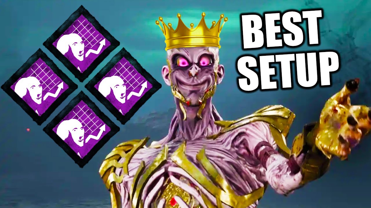 Best possible build for Vecna (PERKS/ADD-ONS) - Dead by Daylight