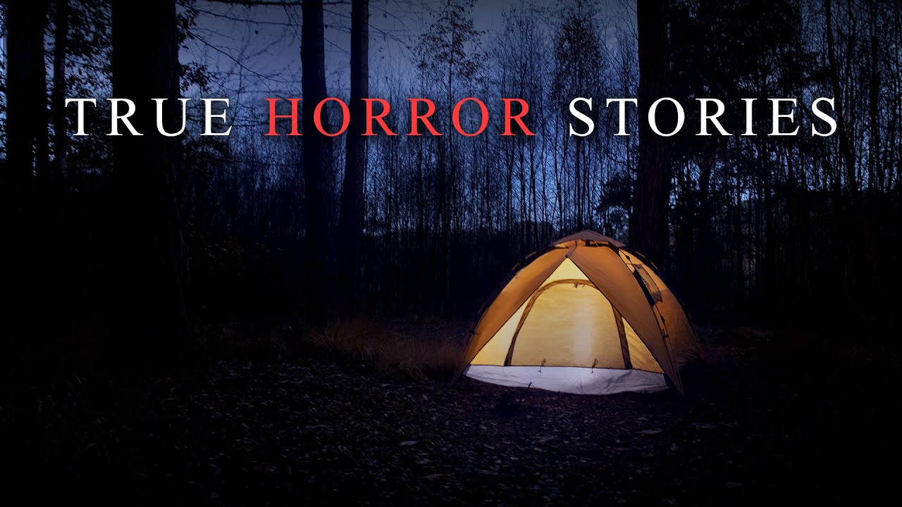 Creepy True Alone in the Woods Horror Stories