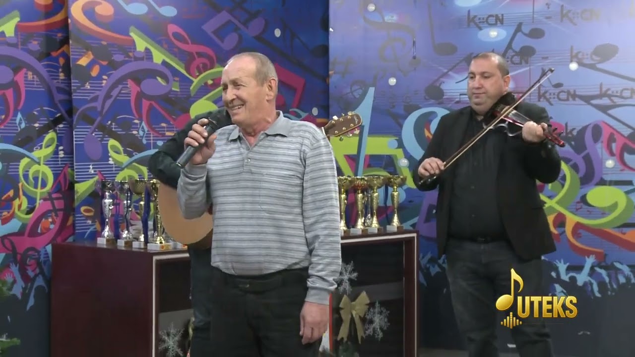 Dragan Pantić Čombe – Kome treba moja tuga, XXIX Uteks TV festival 2025