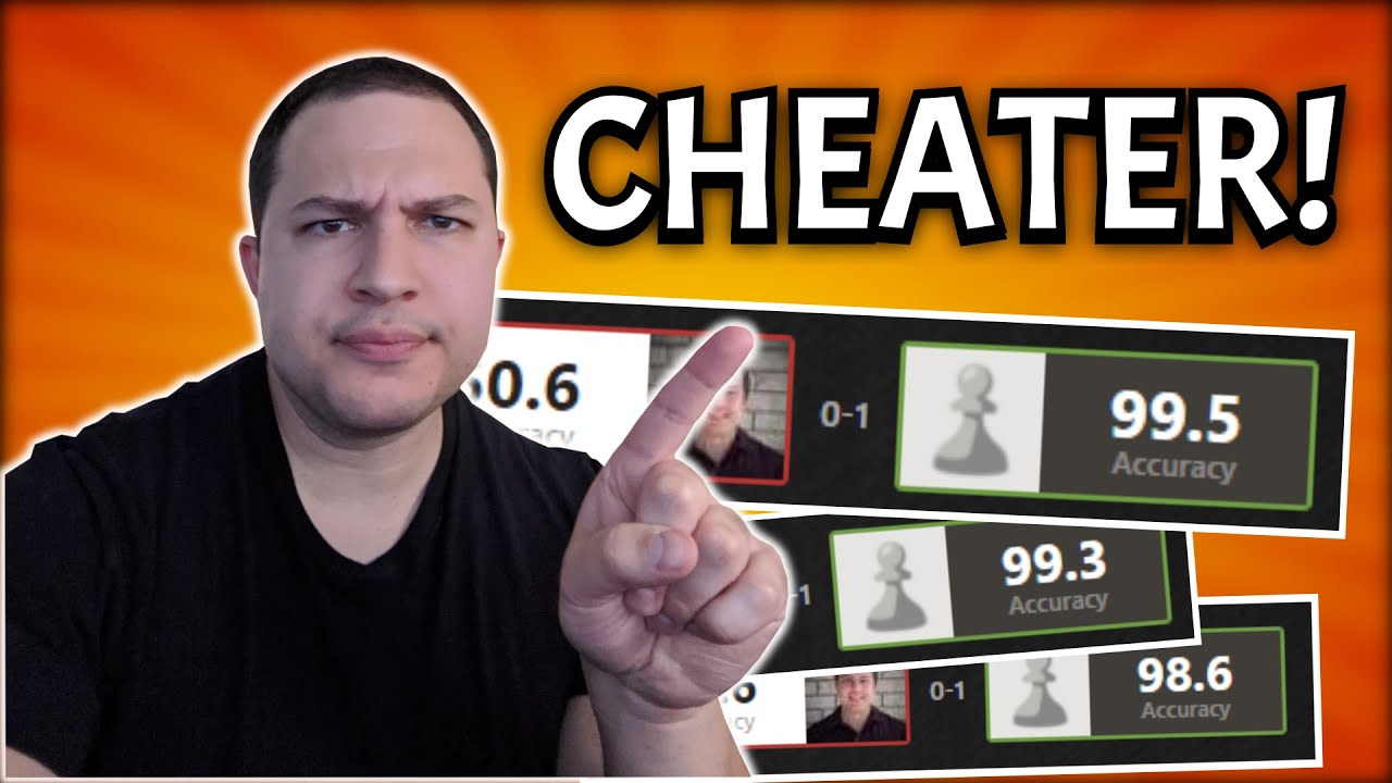 Cheater Beats Me 5 Times But Then...