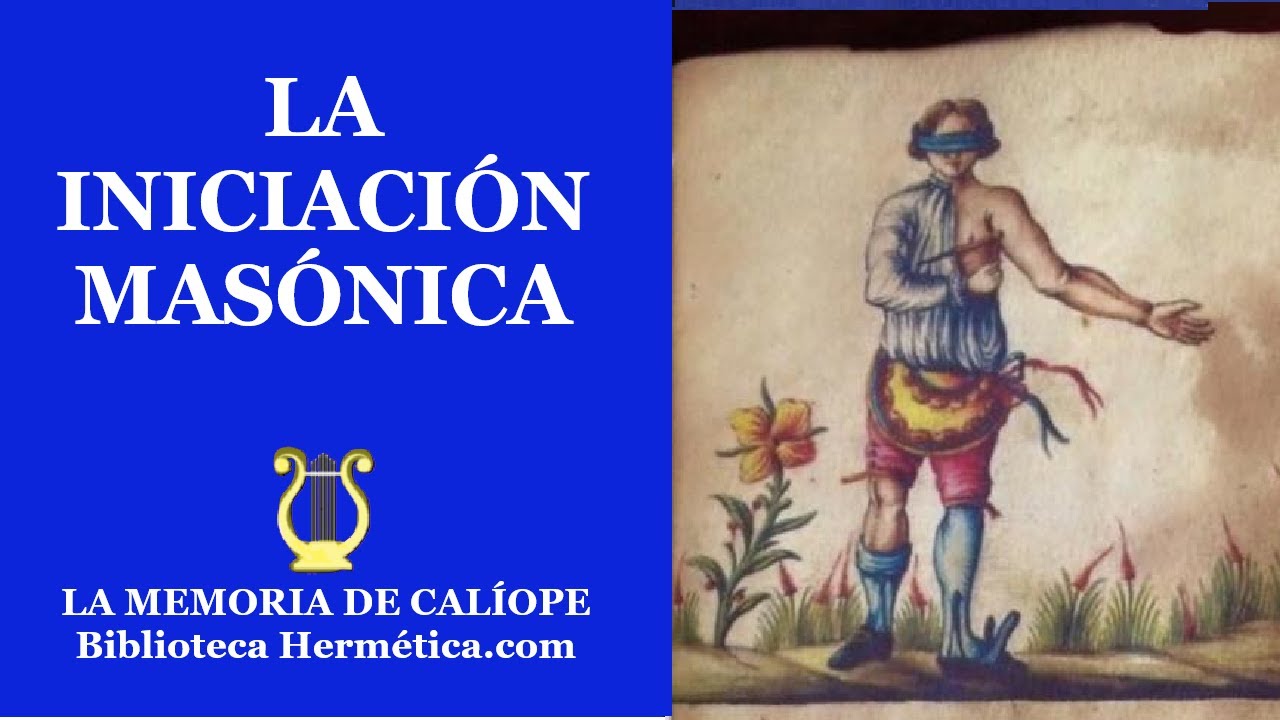 LA INICIACI&Oacute;N MAS&Oacute;NICA. ARTE CONSTRUCTIVO
