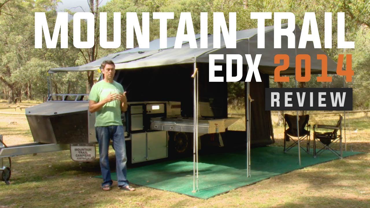 Mountain Trail Campers EDX | 2014 Review