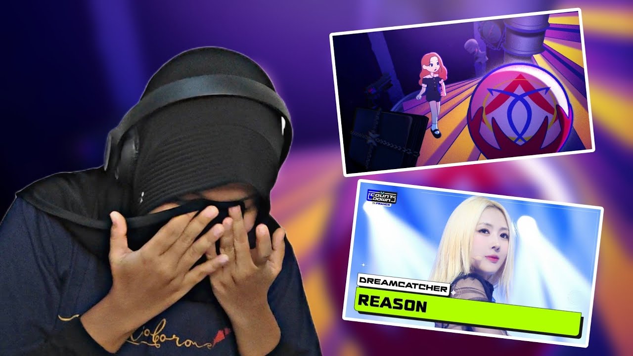 DREAMCATCHER - Reason MV & Live Performance REACTION | Fourcwcw