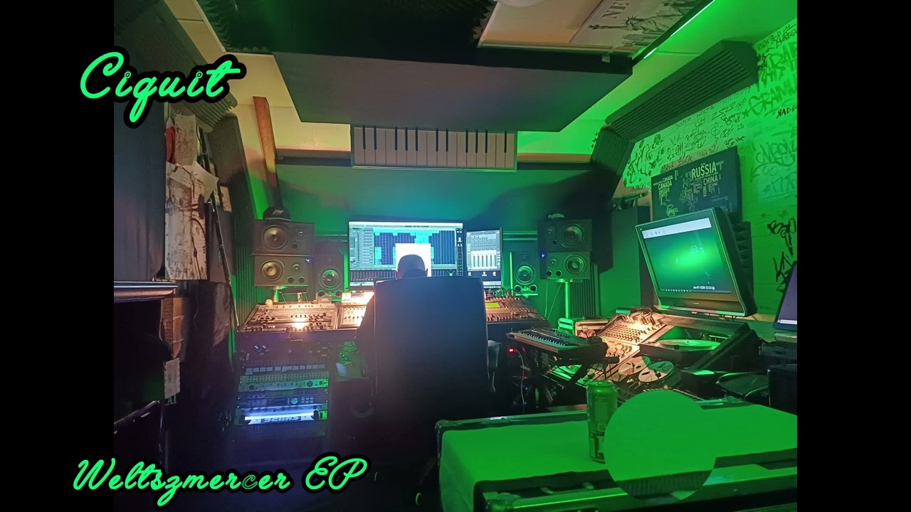 Ciquit - Puste Nazwy prod. Jaca