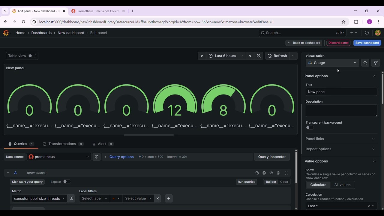 Day 51: Build Dashboards for Visualizing Analytics Results