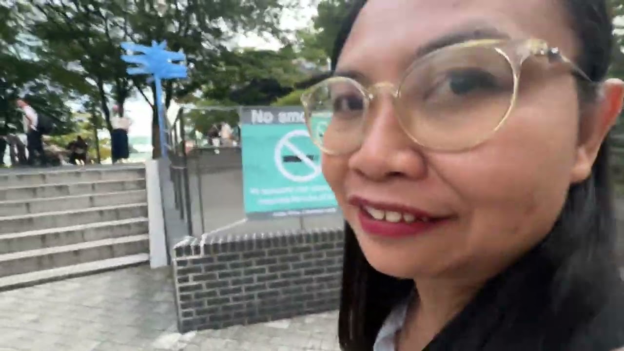 Cerita melori❤️ Day 1 Myeongdong dan Namsan Tower 