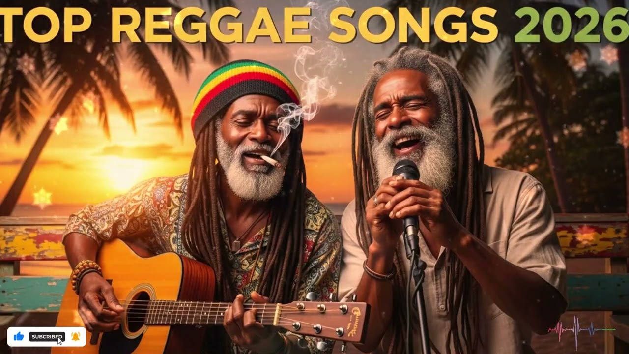 Best Songs Reggae for Slow Vibes and Clear Mind