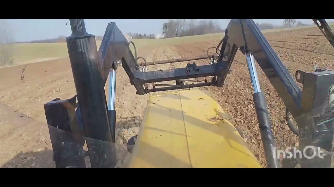 Pre-sowing cultivation