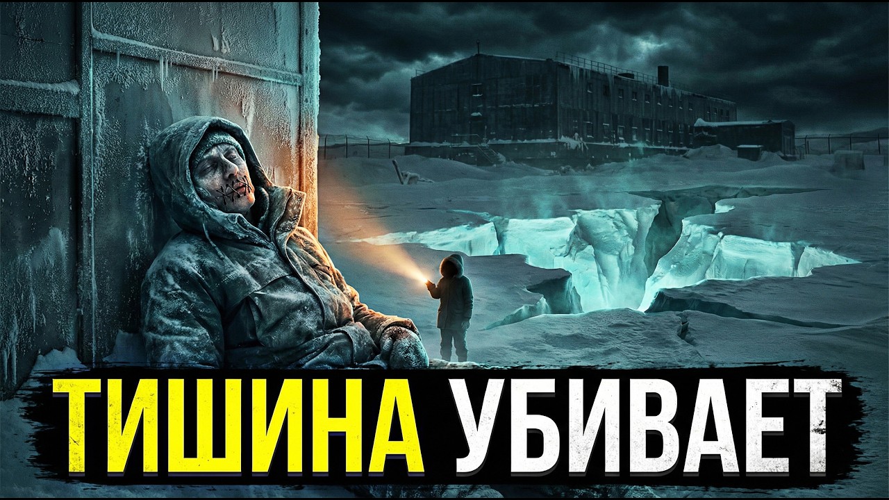 ПРОКЛЯТИЕ ОСТРОВА ВРАНГЕЛЯ: ПОЧЕМУ ПОЛЯРНИКИ ЗАШИЛИ СЕБЕ РТЫ ПЕРЕД СМЕРТЬЮ? АРХИВ 1972.