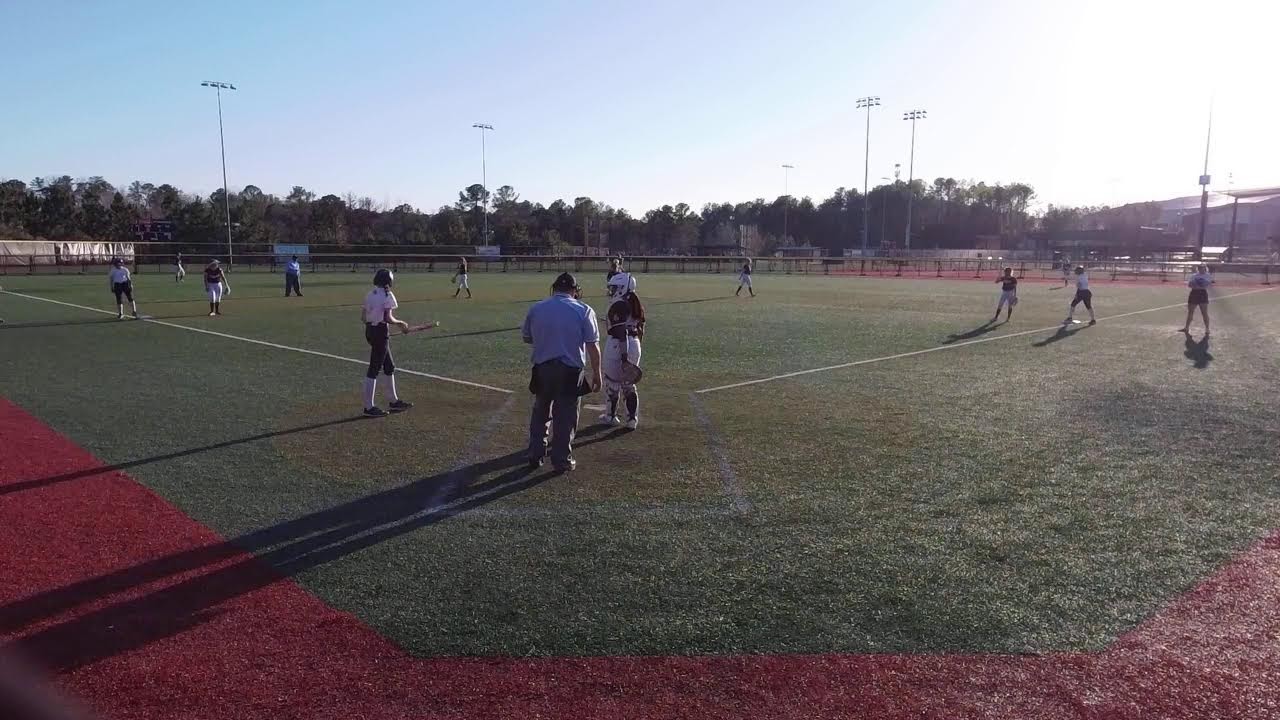 JV Softball Oak Mountain vs Gardendale