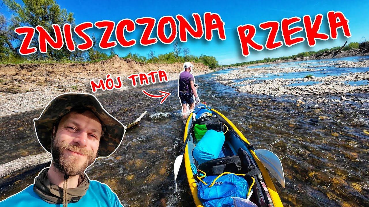 150 km Przeprawy Zniszczoną Rzeką