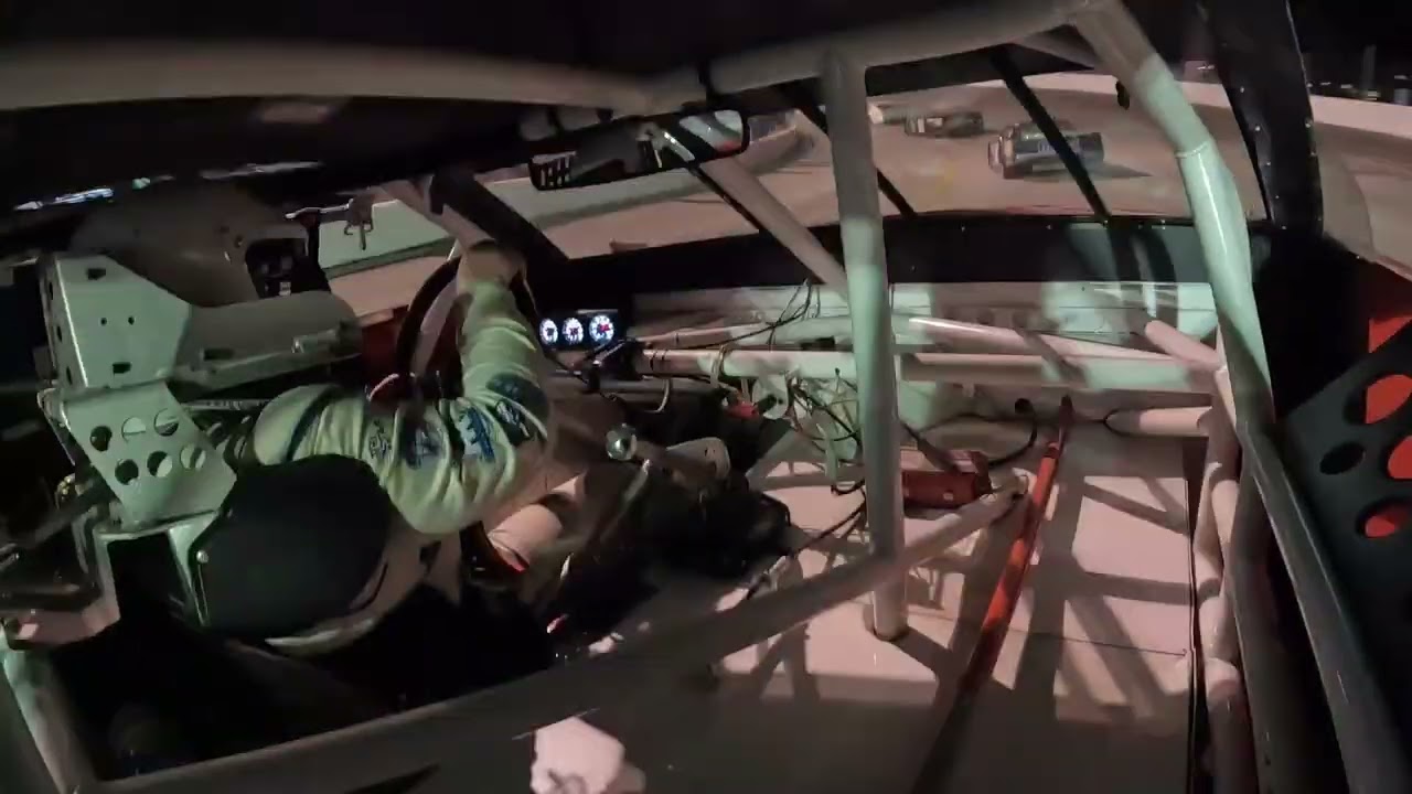 Dalton Ledbetter | AR Challengers | Dillon Motor Speedway 1.3.26