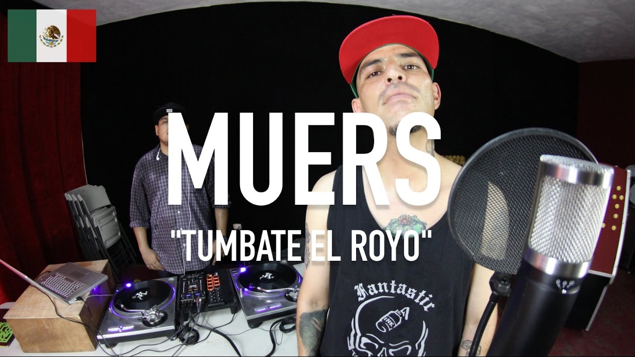 MUERS | The Cypher Effect Mic Check Session #76