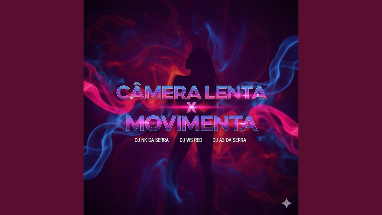 CAMERA LENTA x MOVIMENTA