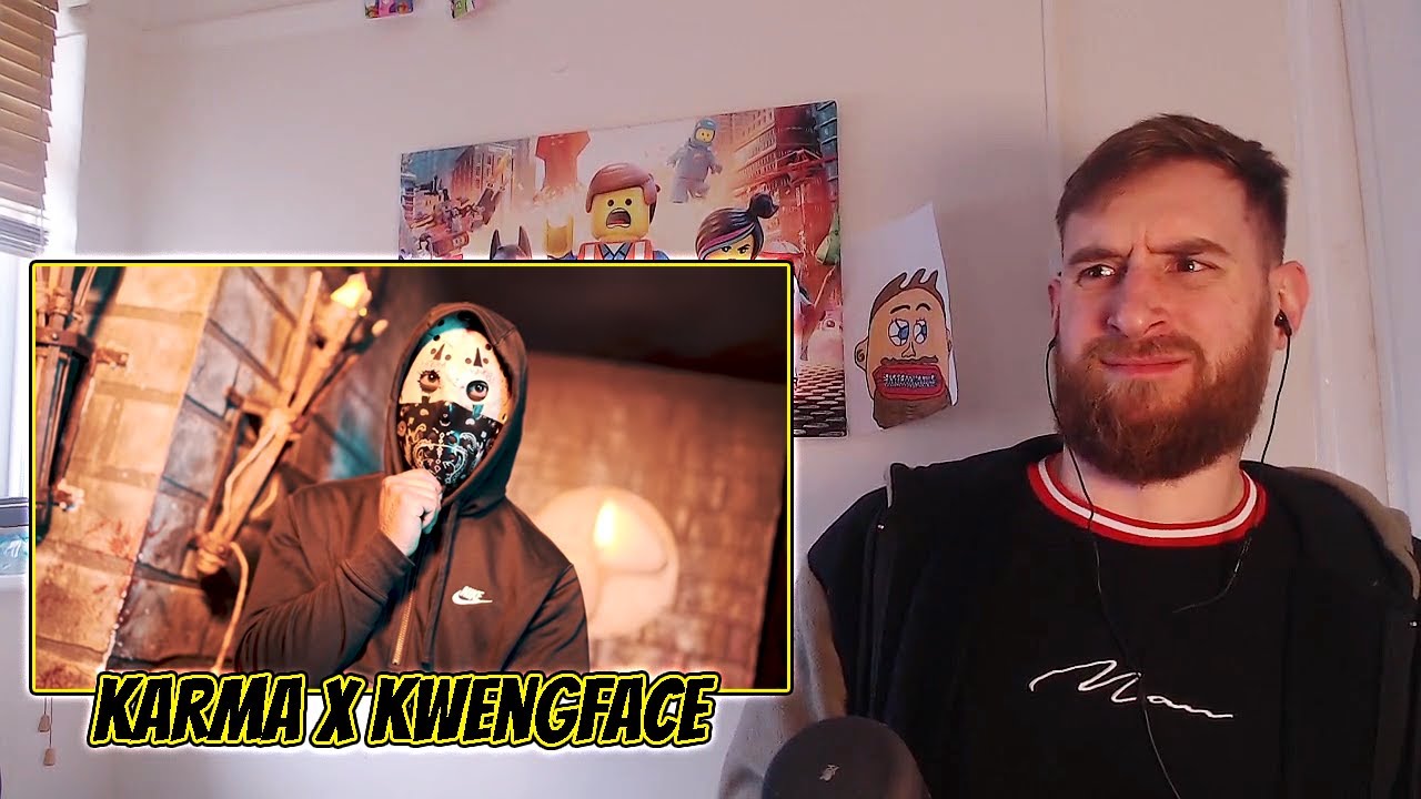 KARMA’S VERSE😂 | Karma X Kwengface - Surprise (Music Video) | Packetson