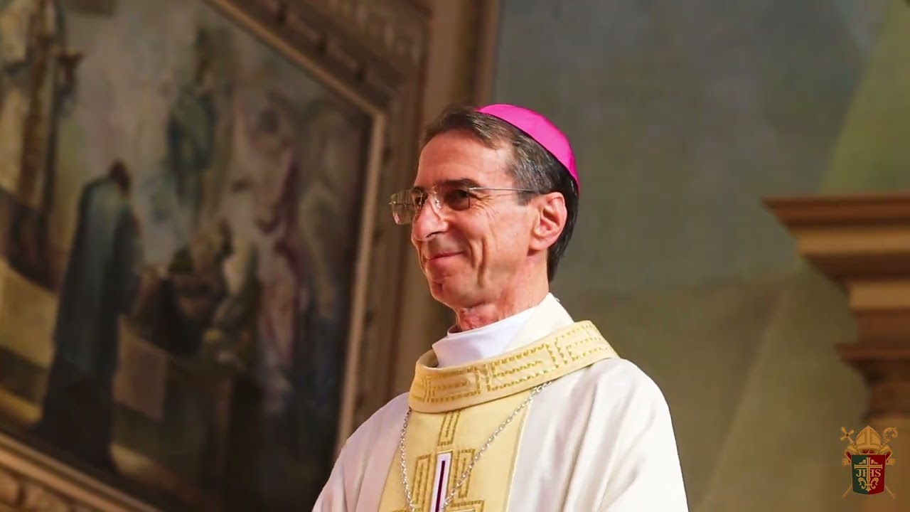 Posse Dom João Francisco Salm