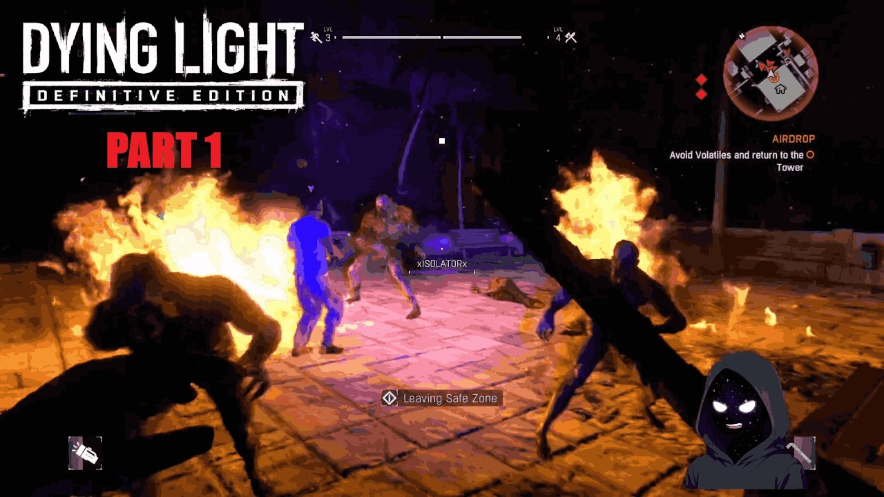 Dying Light coop part 1