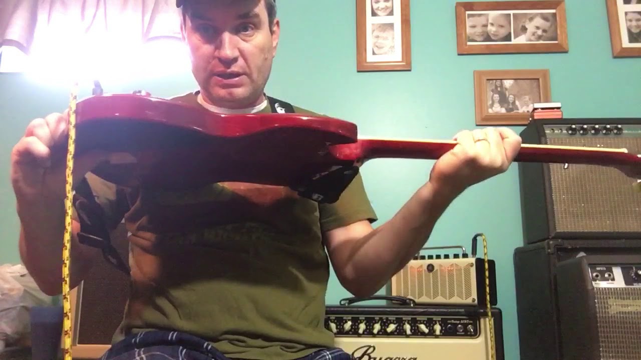 Samick Artist Series SG Electric Guitar Review
