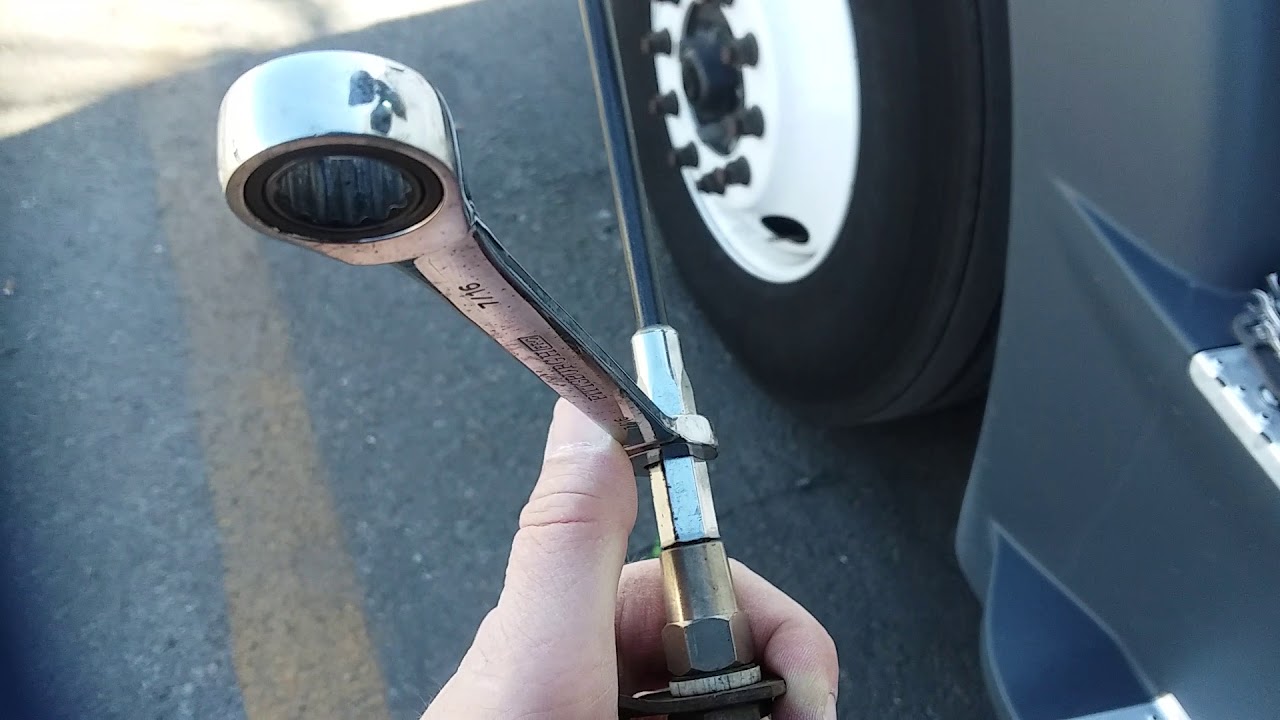 Freightliner antenna mount installation for rookies and dummies