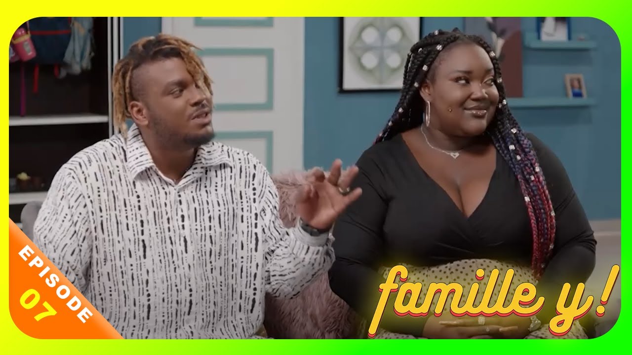 Famille Y ! - Série Comique Episode 12 -  Saison 1 - Serie Complete en Francais