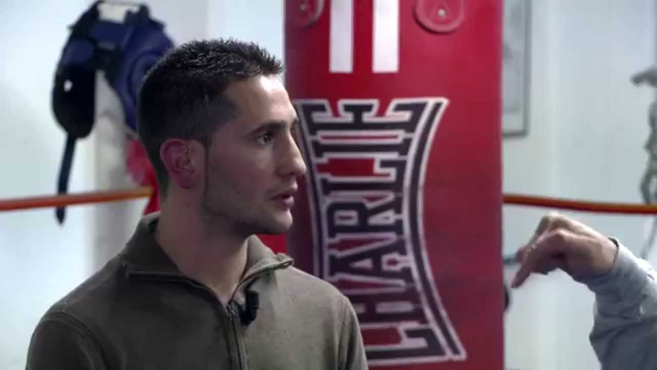 LUCHADORES TV 35. Joaquín 