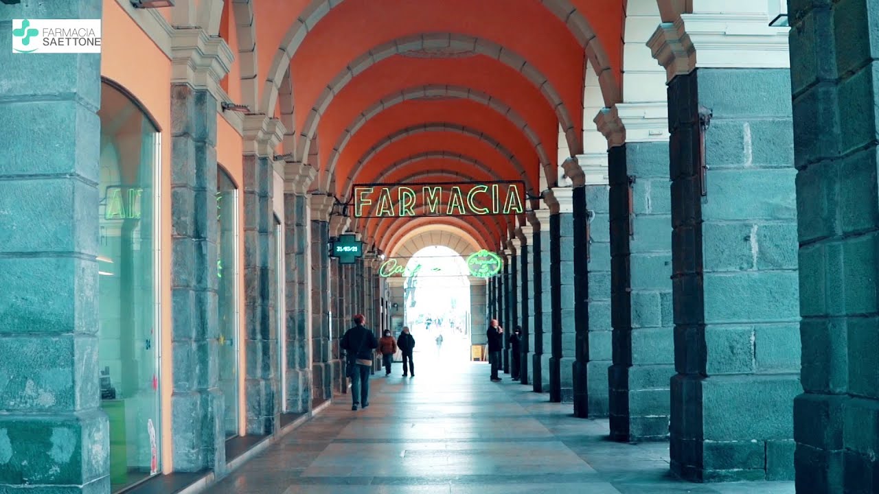 Chi Siamo - Farmacia Saettone