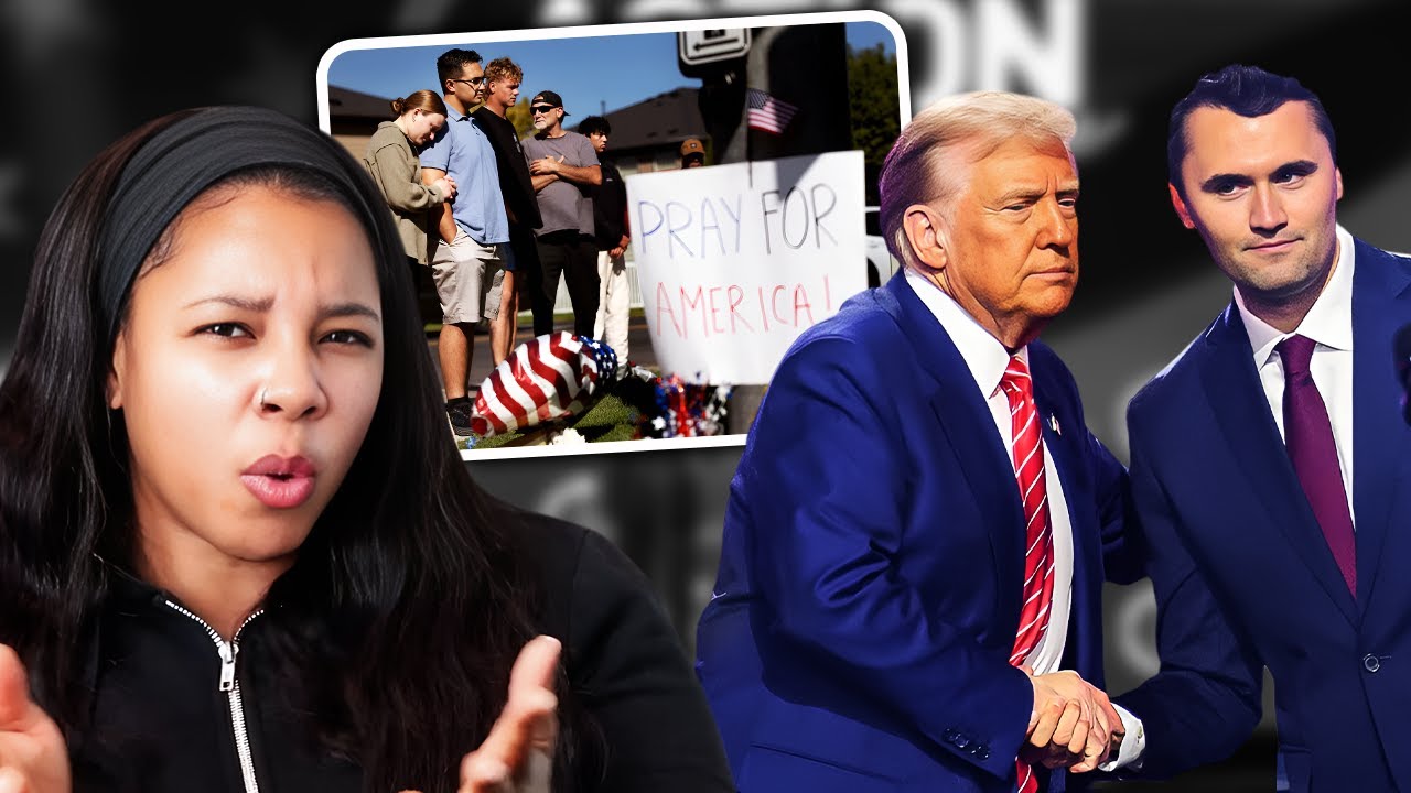 This Charlie Kirk Situation is Only Getting WORSE | Reaction