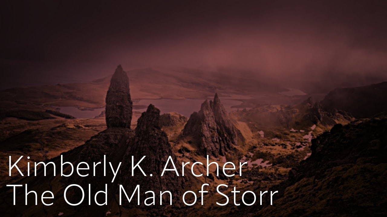 Kimberly K. Archer: The Old Man of Storr