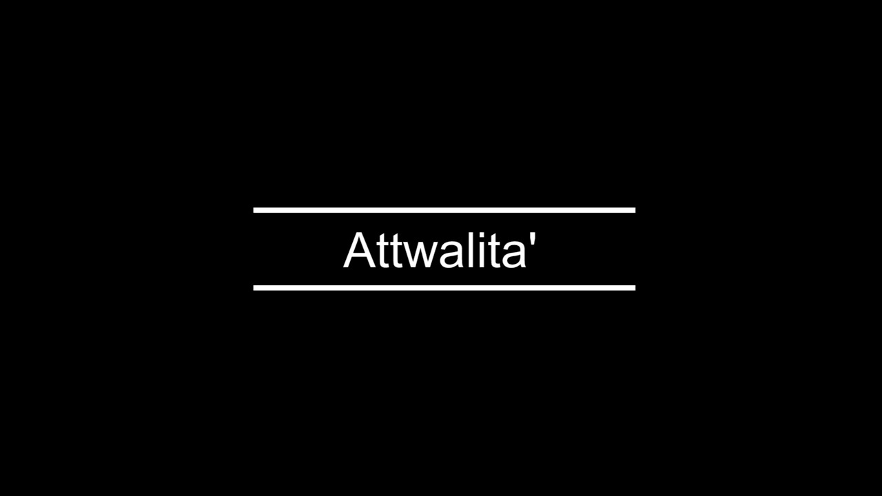 ATTWALITA' - 28.01.26 – SONG FOR EUROPE
