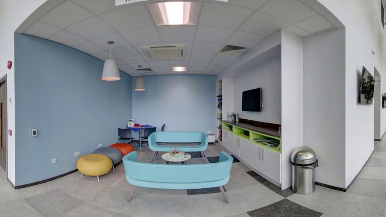 Visit the proton beam therapy centre at The Christie