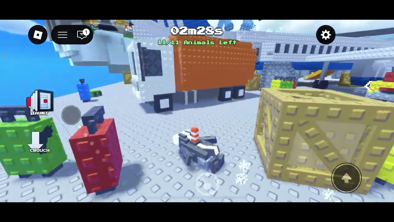 PLAY ZOO OR OOF ( I PLAYED IT ALOT IN MY FREE TIME)#roblox #helpmemakethismakesense