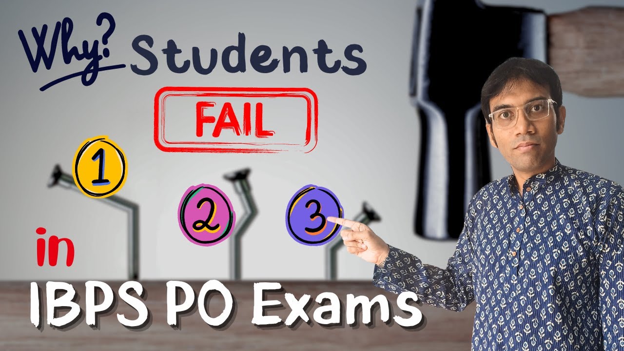 🔑 Key to Success in IBPS PO revealed! | Preparation Strategy