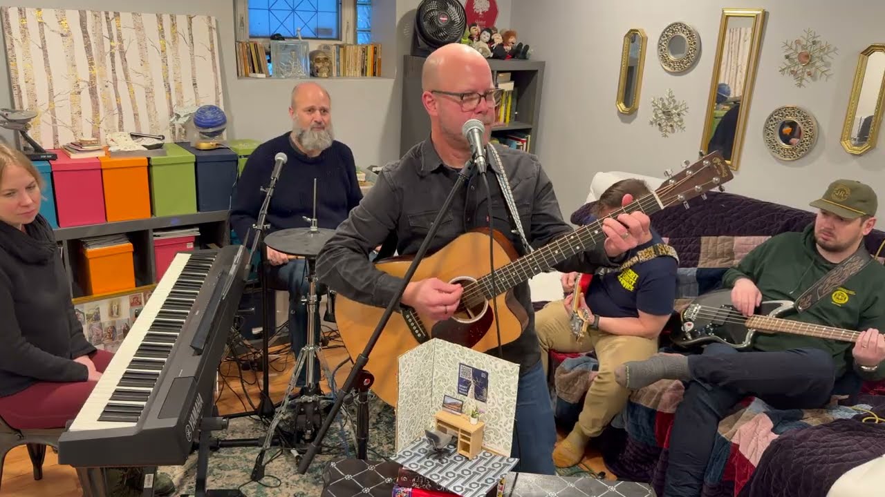 Drunken Brothers at a Funeral by Secret Forest Service