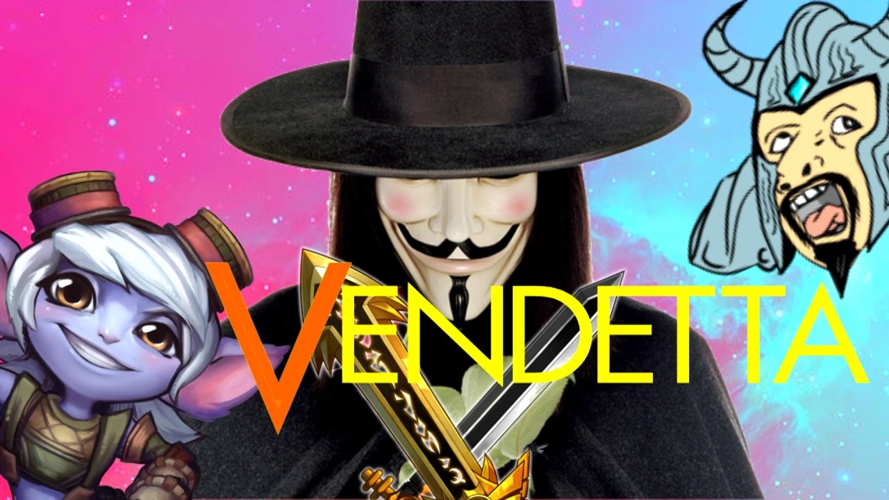 【LoL】COMO VENGARSE DE UN TROLL