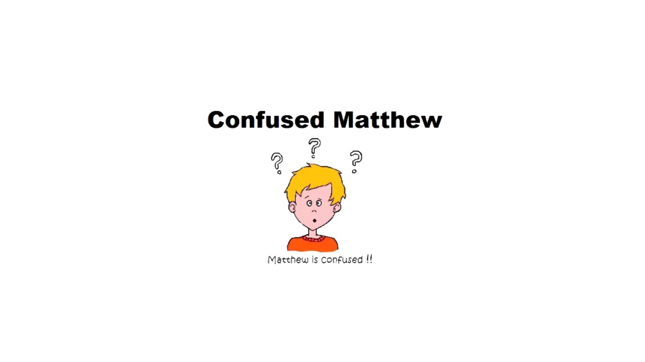 Confused Matthew on Screenplay Analysis - Discount Film School Podcast