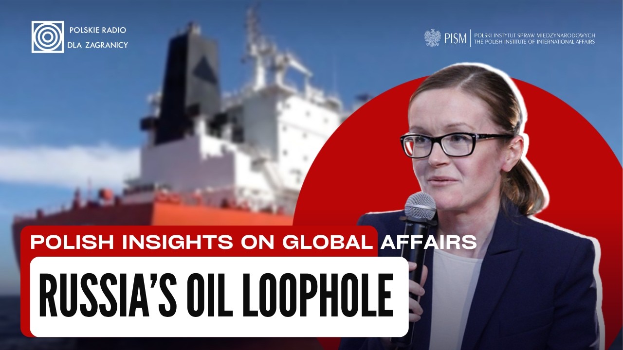 Russia&rsquo;s Shadow Fleet: How Oil Tankers Help Moscow Bypass Sanctions