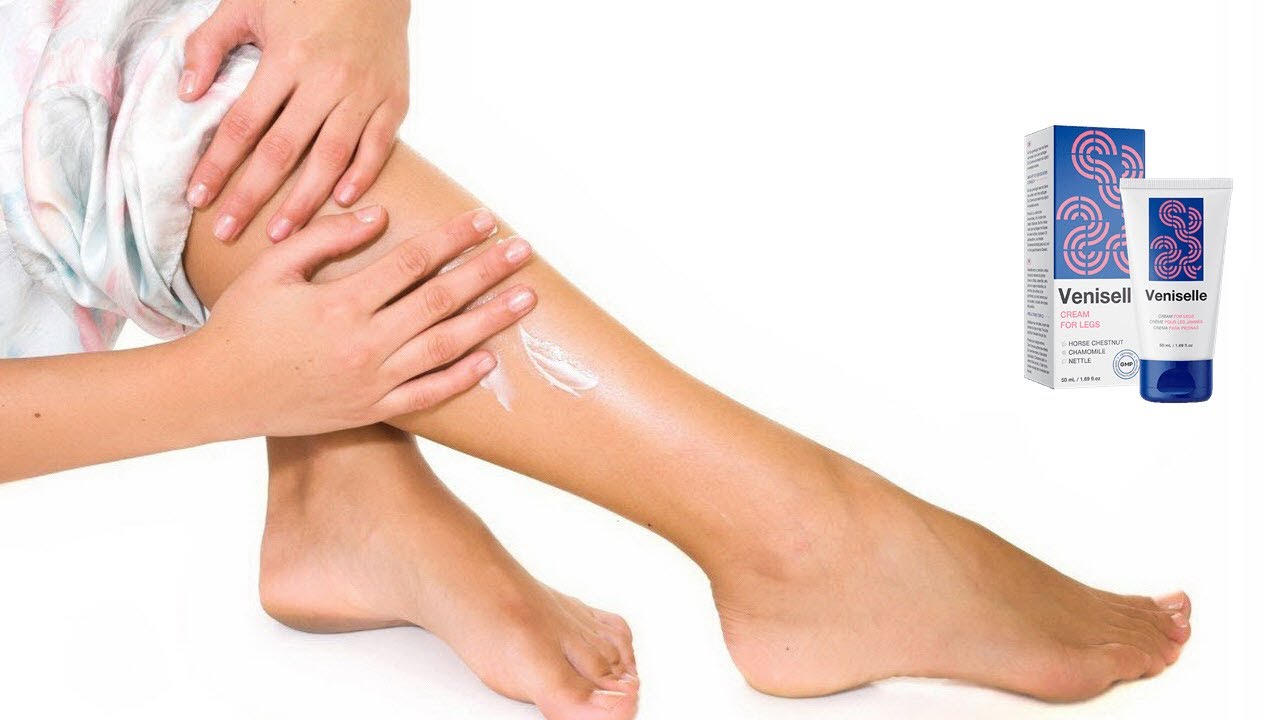 Veniselle Crema Ingredientes, Como Usar, Beneficios